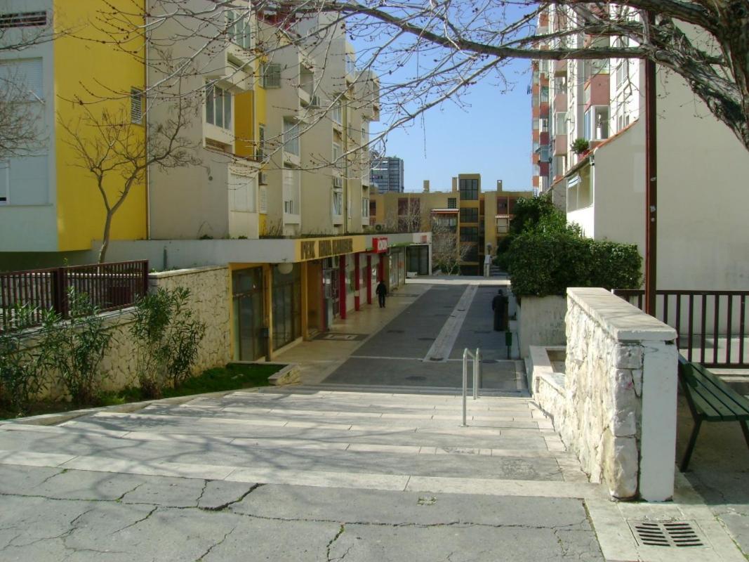 Apartment Small Pearl Spalato Esterno foto